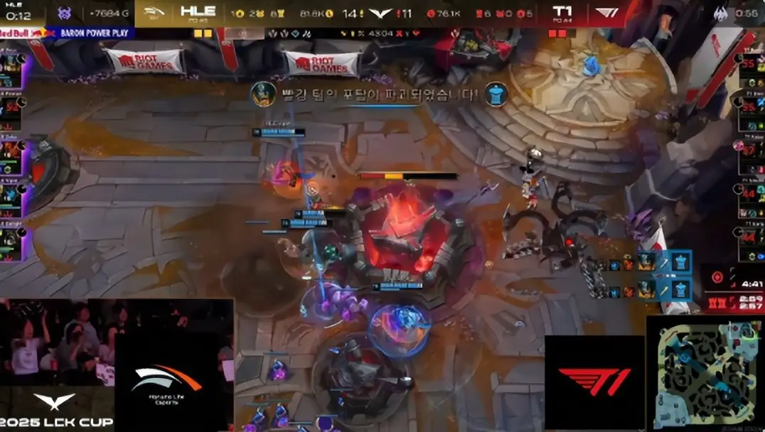 开云体育平台APP-包含T1鏖战WBG，Hanssama完成史诗逆转宿命之战四强赛，留下经典瞬间的词条