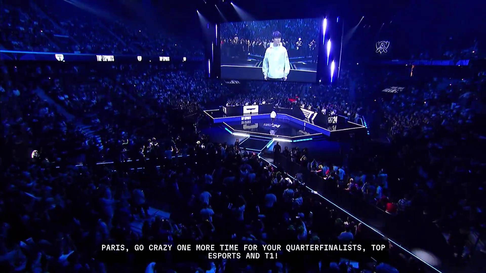 开云体育-T1险胜TES，Crisp开启传奇时刻强强对话半决赛，留下经典瞬间