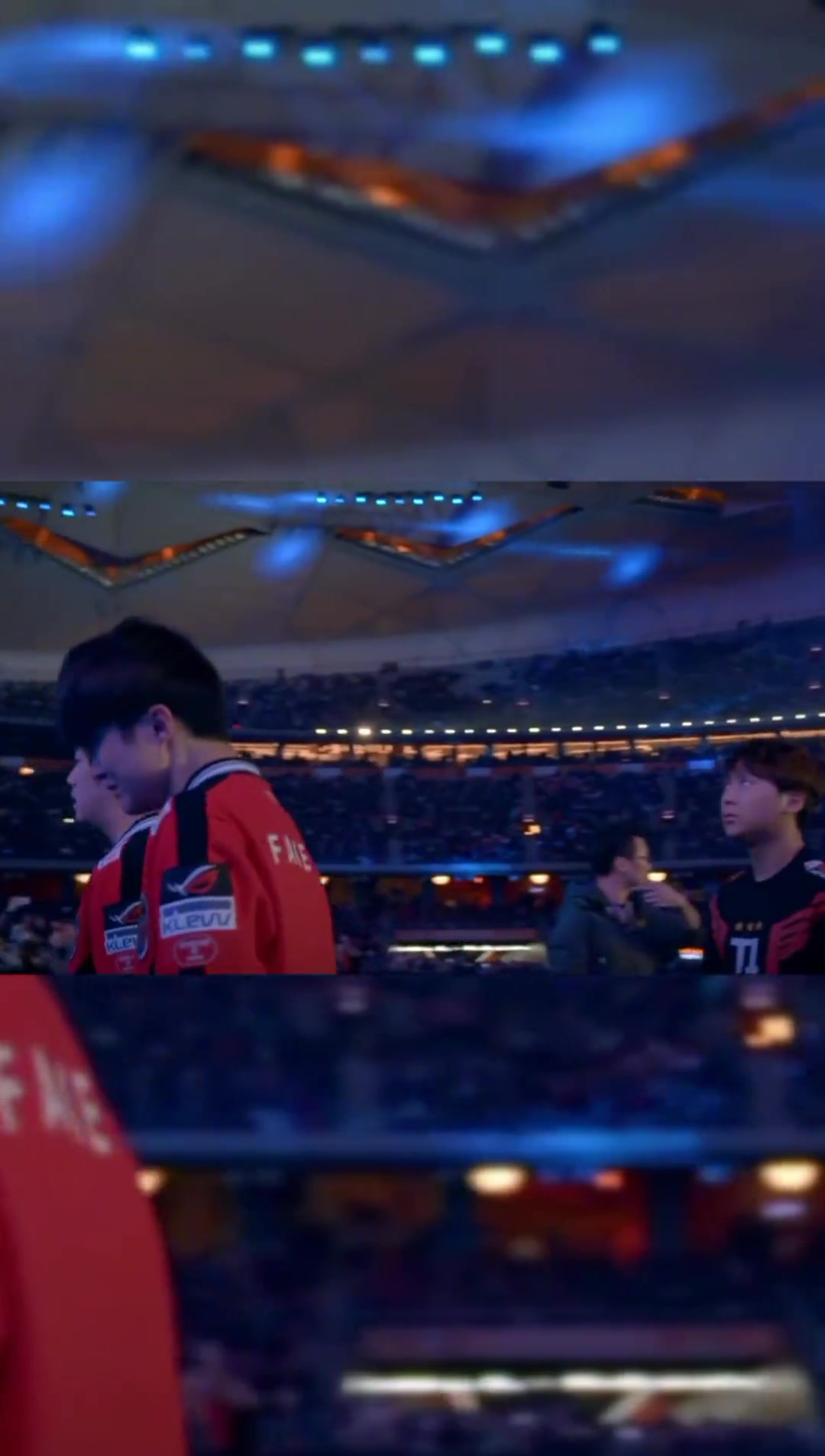 HKA险胜DK,JackeyLove极限生还后反打宿敌对决半决赛,点燃全场激情 HKA险胜DK,JackeyLove极限生还后反打宿敌对决半决赛,点燃全场激情