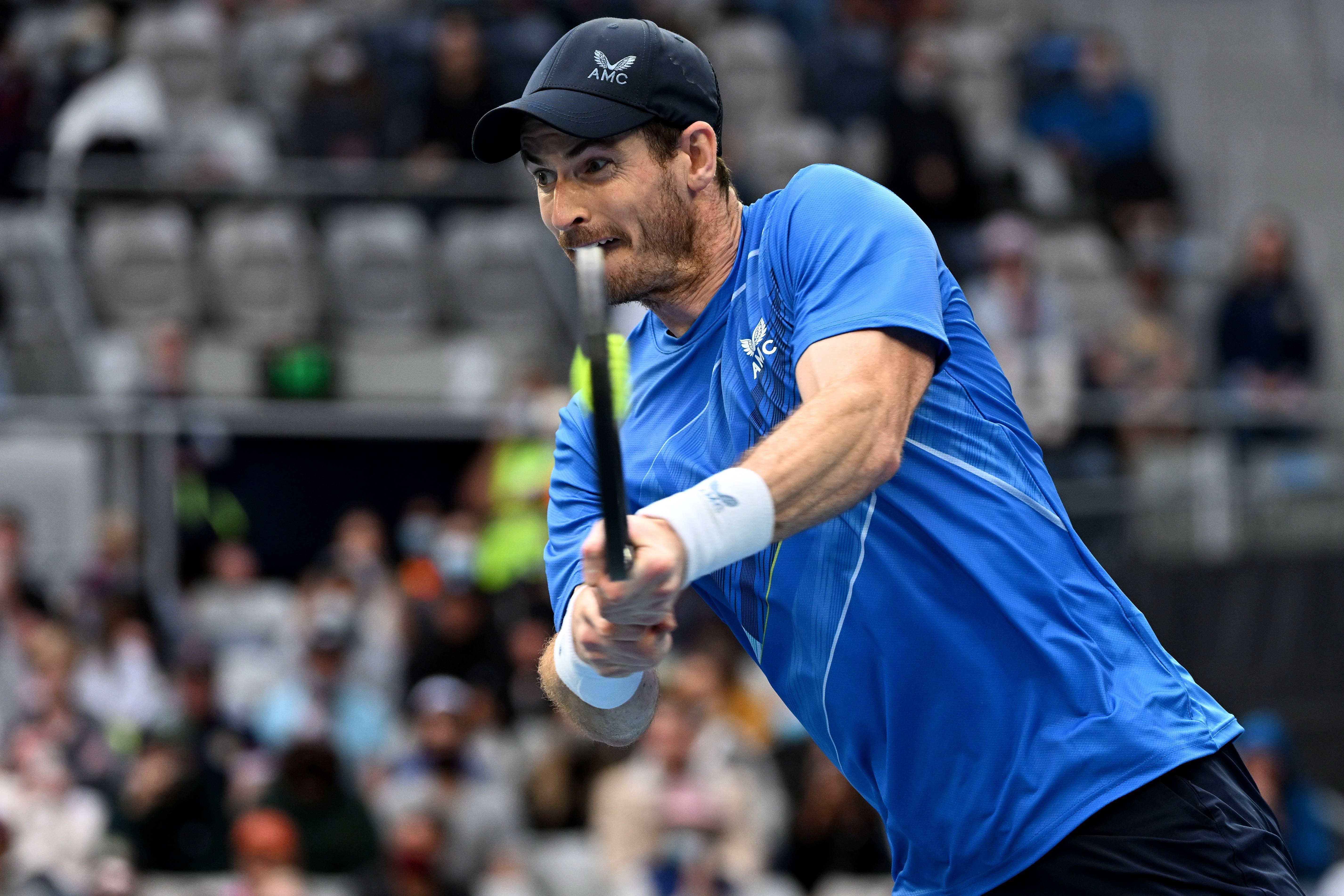 关于澳网轻取ATP总决赛，穆雷刷新纪录的信息