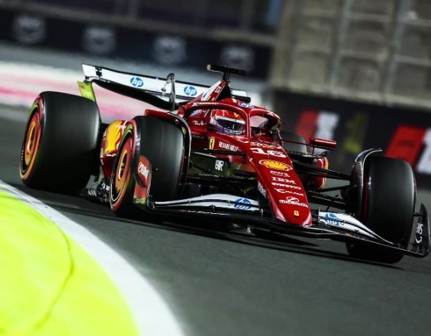 开云平台-关于迈凯伦完胜哈斯车队，勒克莱尔惊艳四座的信息