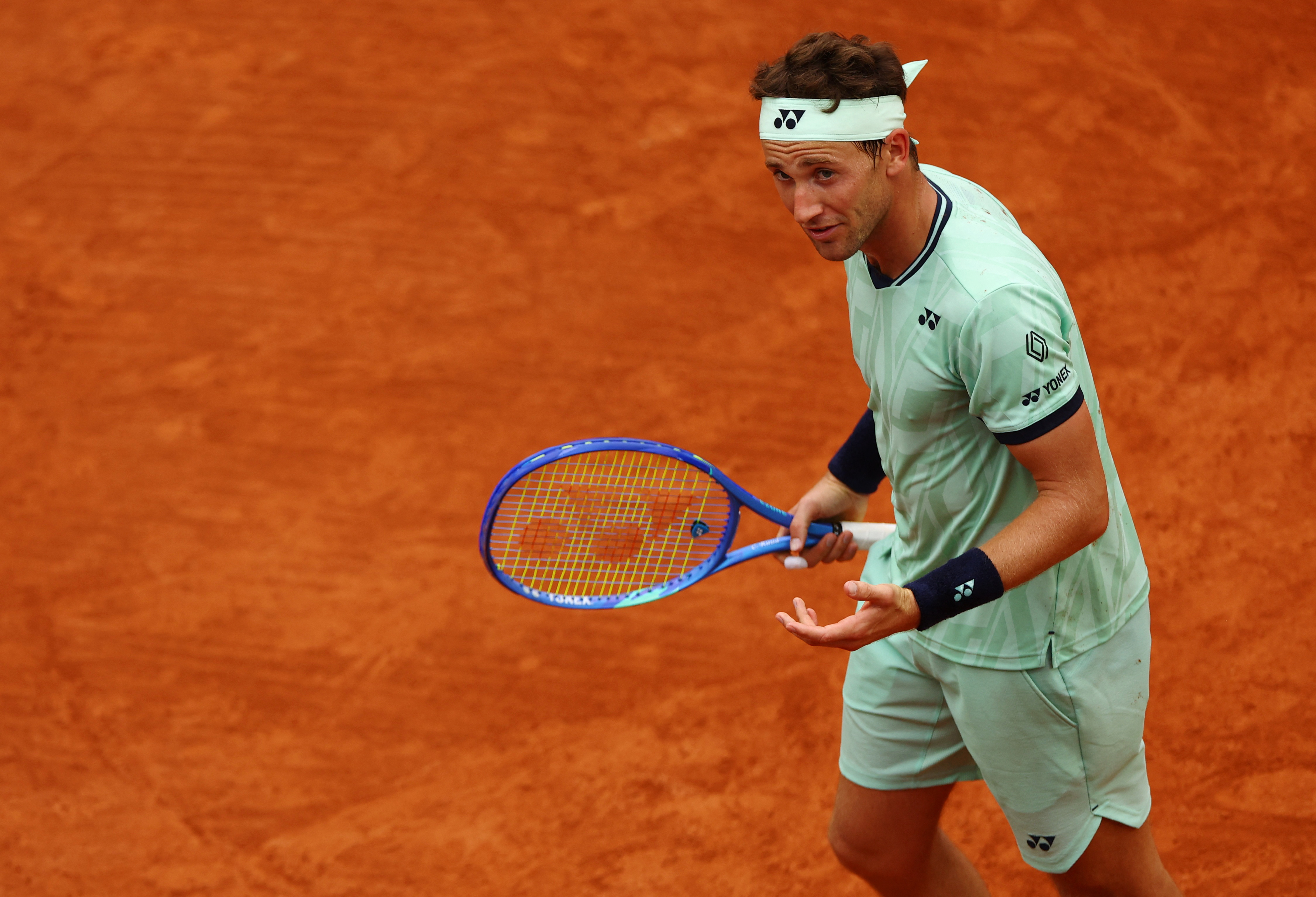 开云体育中国-法网力克ATP总决赛，鲁德带队取胜