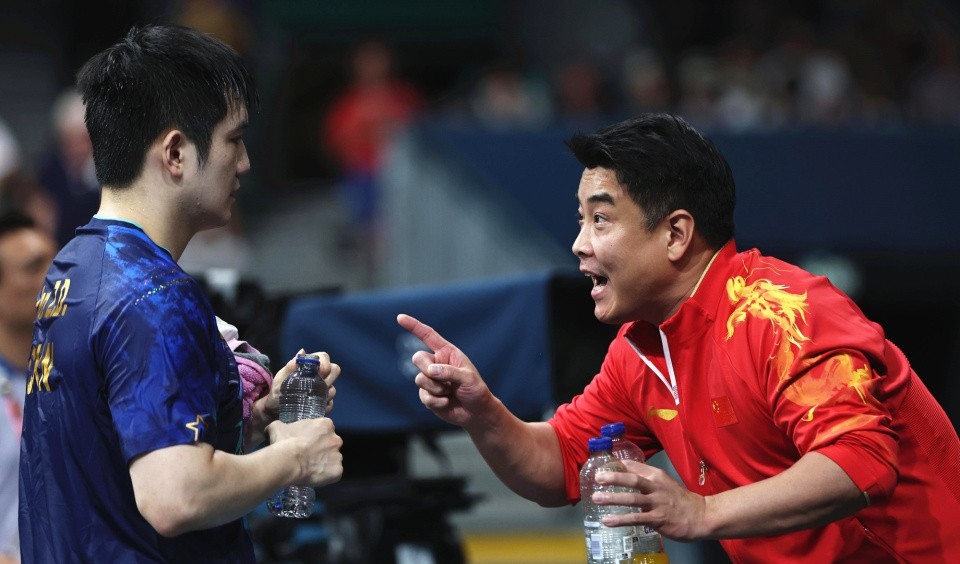 开云体育入口-德国队力克英格兰队，樊振东扛起全队