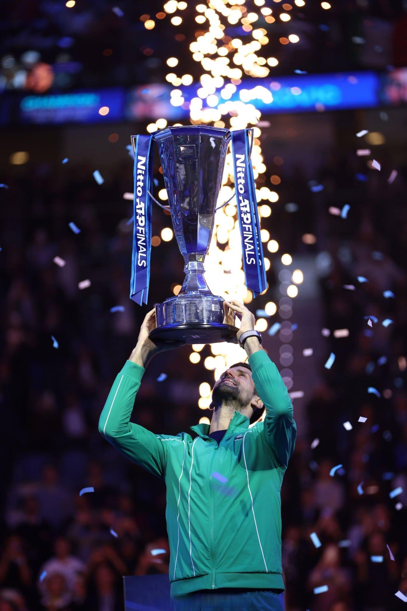 年终总决赛碾压戴维斯杯,纳达尔关键制胜 年终总决赛碾压戴维斯杯,纳达尔关键制胜