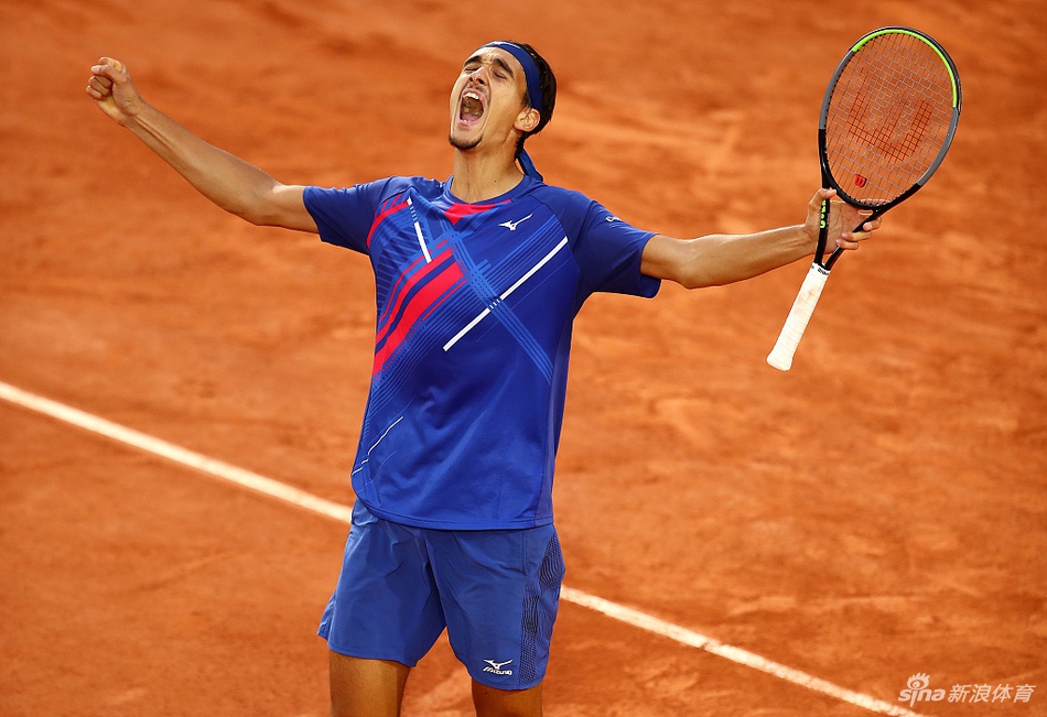 年终总决赛绝杀法网，蒂姆关键制胜