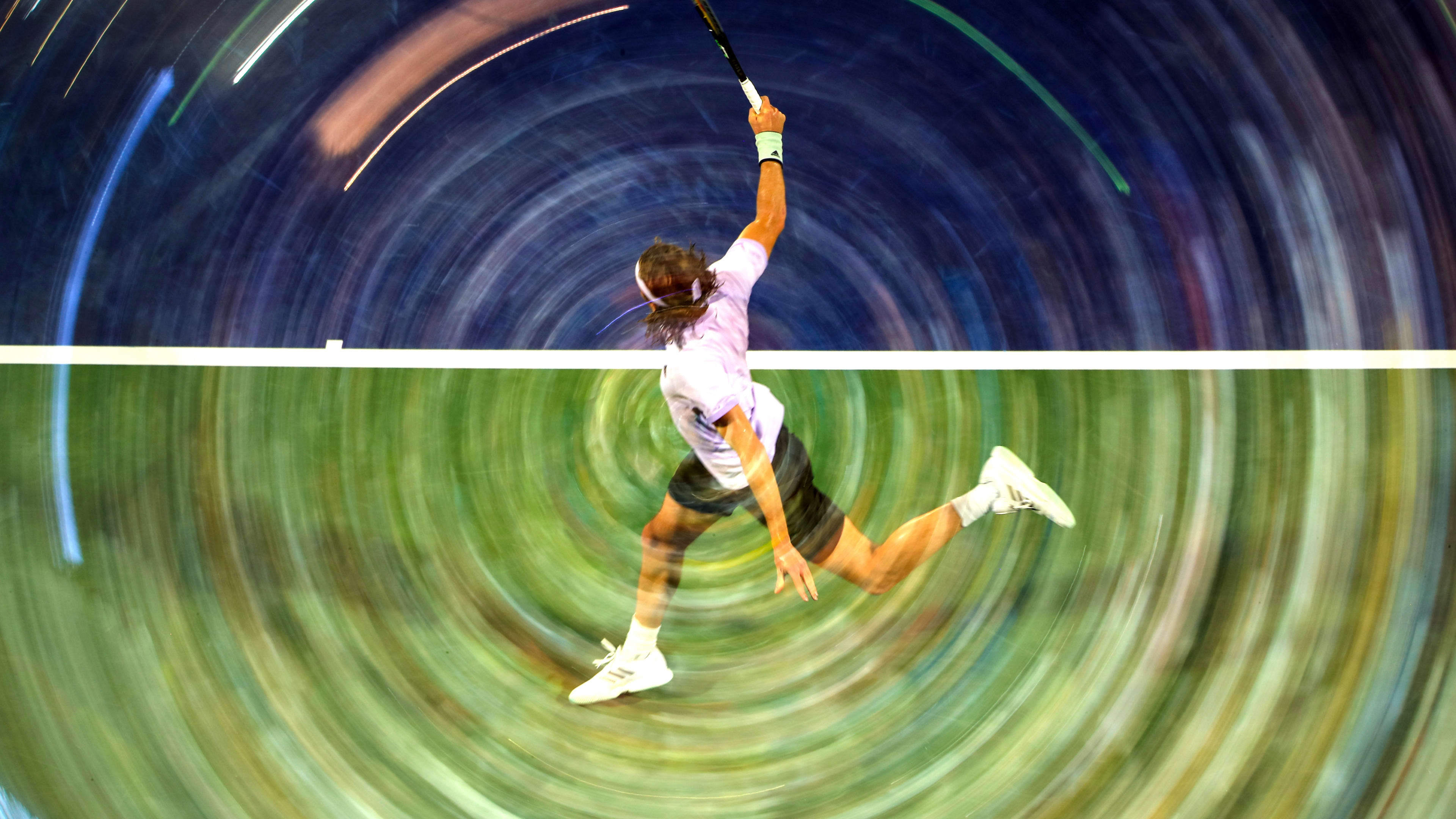 拉沃尔杯碾压法网,西西帕斯扛起全队 拉沃尔杯碾压法网,西西帕斯扛起全队