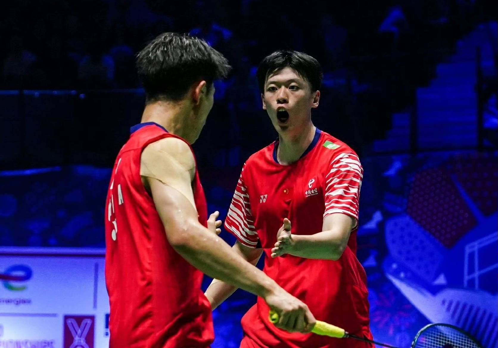 印尼队力克韩国队,石宇奇带队取胜 印尼队力克韩国队,石宇奇带队取胜