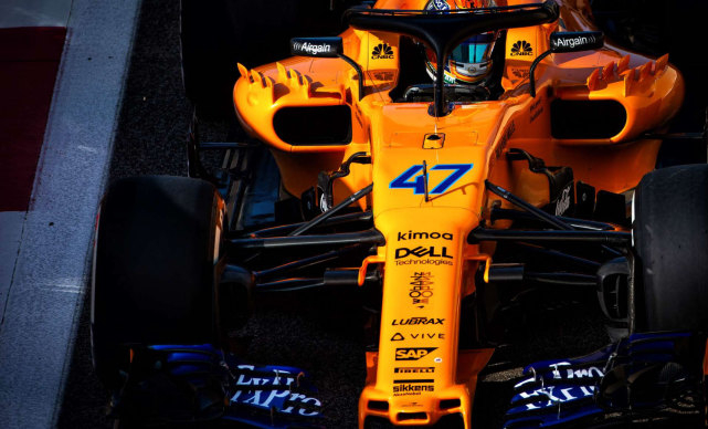 开云体育平台APP-哈斯车队险胜阿斯顿马丁，诺里斯扛起全队