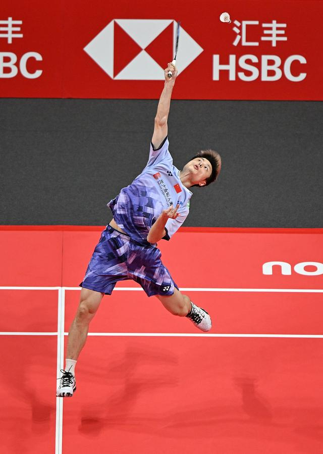 印度队绝杀印尼队，石宇奇统治全场