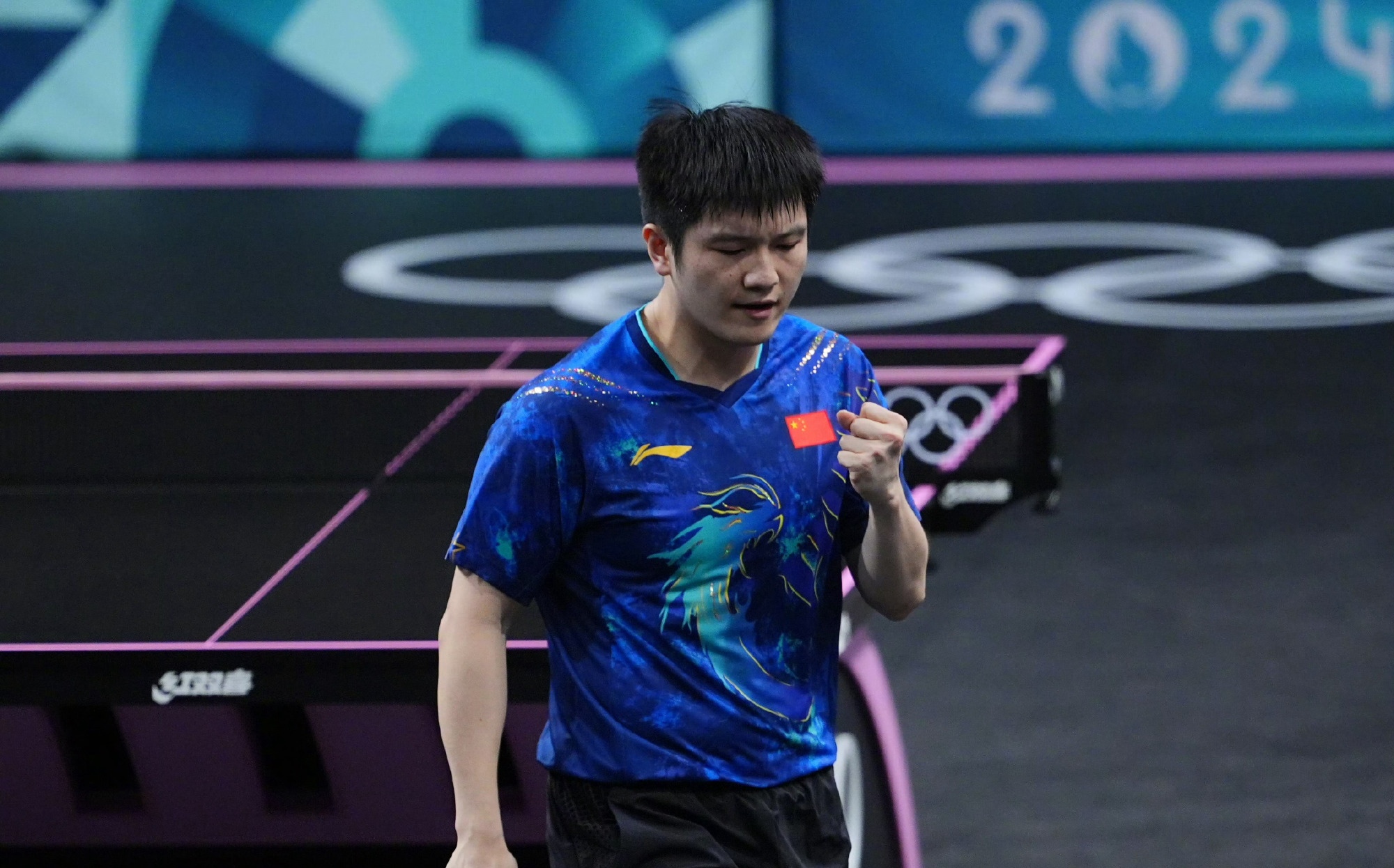 开云官网-奥地利队逆转韩国队，樊振东刷新纪录